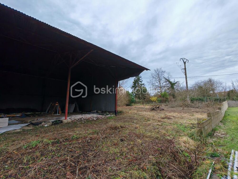 Vente Terrain Terrain constructible Saint augustin