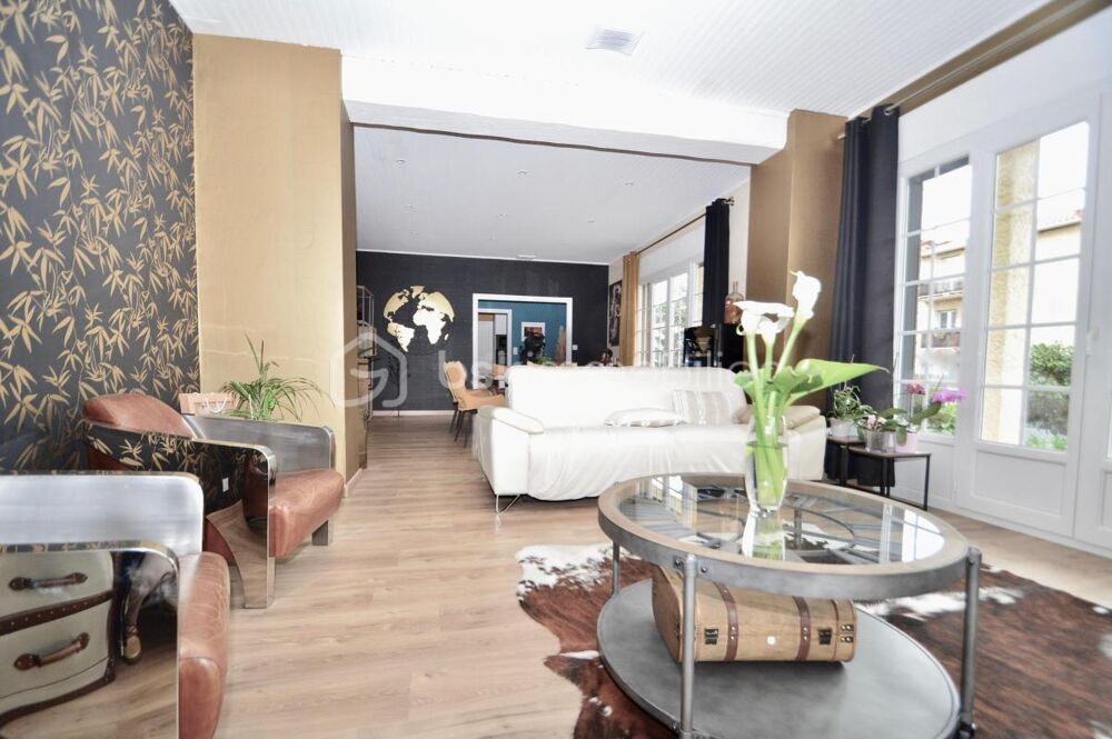 Vente Villa Villa T4 avec atelier et 710 m2 terrain Saint laurent de la salanque