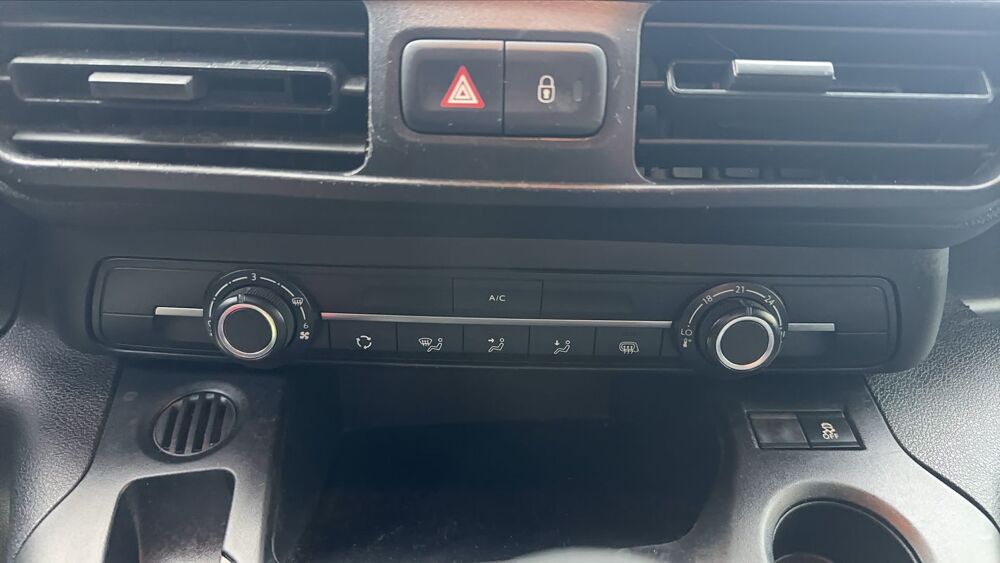 Berlingo VU 1.5 BlueHDi 100 Club 2020 occasion 76000 Rouen
