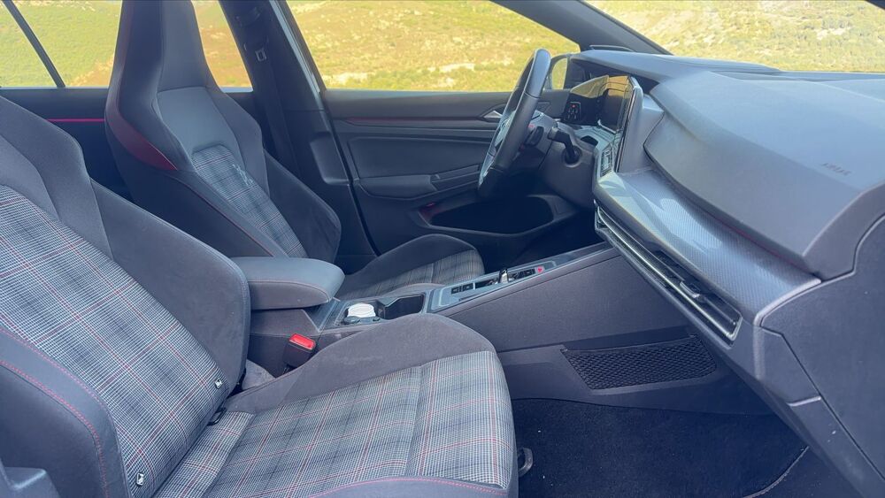 Golf 2.0 TSI 245 DSG7 GTI Performance 2021 occasion 20250 Corte