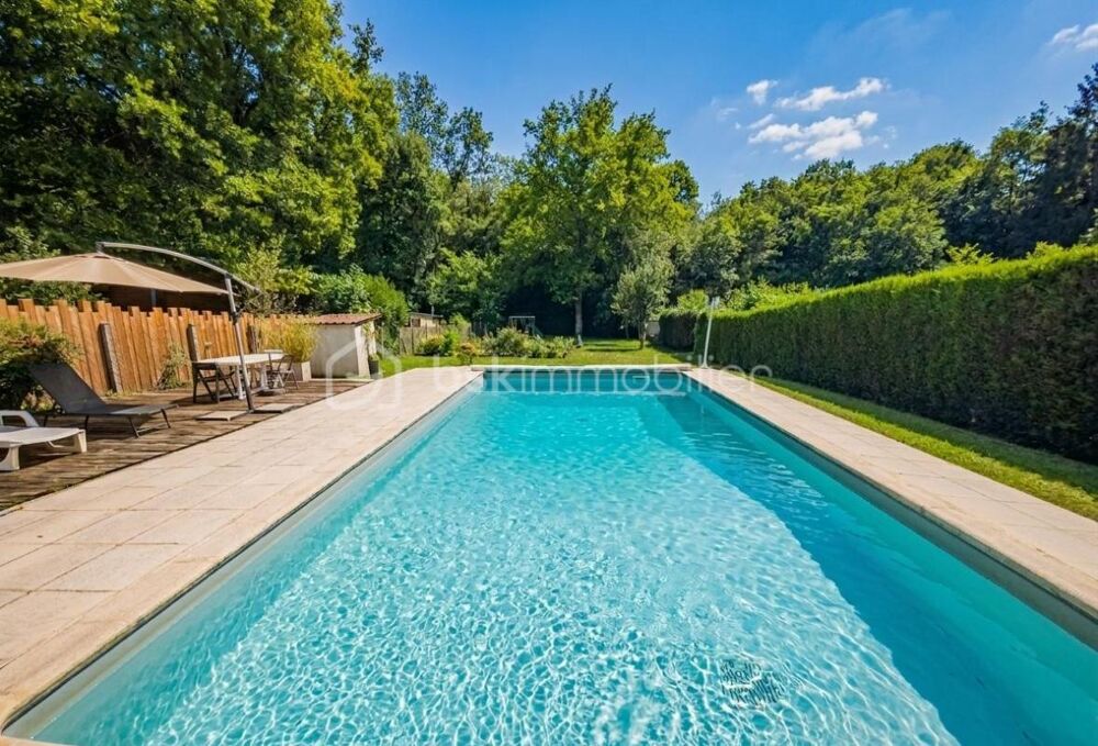 ? ENTRE SEINE ET FORÊT  UNE PARENTHÈSE DE SÉRÉNITÉ À FONTAINE-LE-PORT SUR TERRAIN DE 1 543 m²
