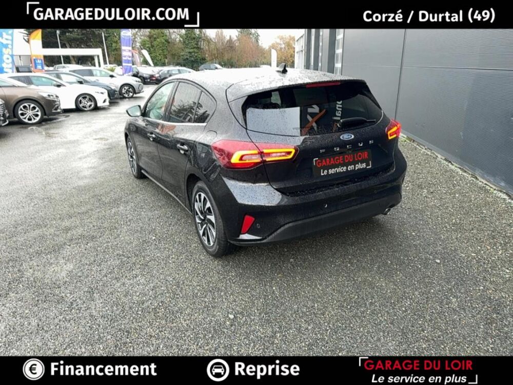 Focus IV 1.5 EcoBlue 120 auto Titanium X Business 2022 occasion 49140 Corz&eacute;