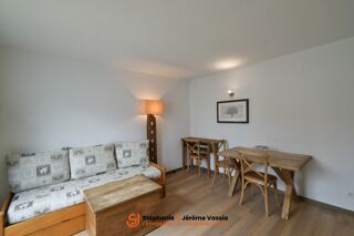  Appartement � vendre 1 pi�ce 28 m�