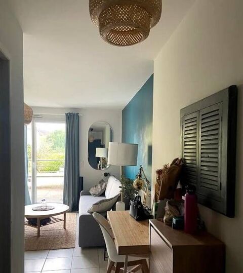  Appartement � louer 1 pi�ce 28 m�