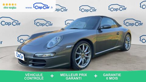 Porsche 911 (997) 3.8 i 355 Carrera S 2007 occasion Matafelon Granges 01580