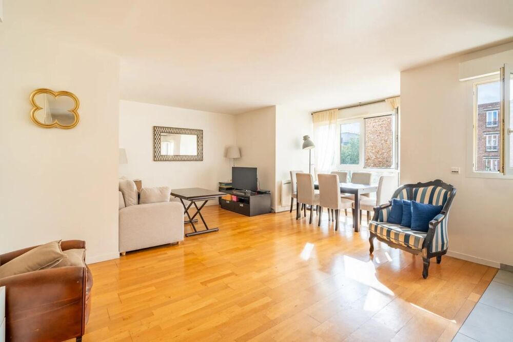 Vente Appartement Appartement de 4 pièces de 82 m² à Asnières-sur-Seine Asnieres sur seine