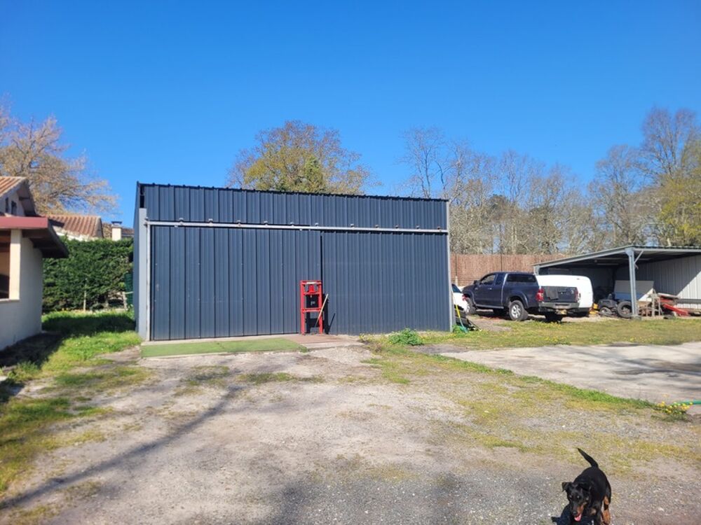 Maison à vendre 6 pièces SAINT LAURENT MEDOC (33)