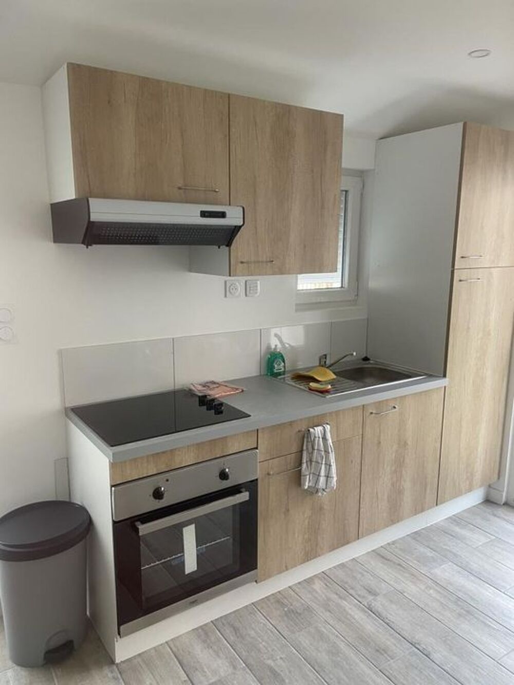 Studio de 24m2 à louer sur Clermont-Ferrand