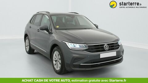Volkswagen Tiguan 2.0 TDI 150ch DSG7 Life Plus 2023 occasion Saint-Fons 69190
