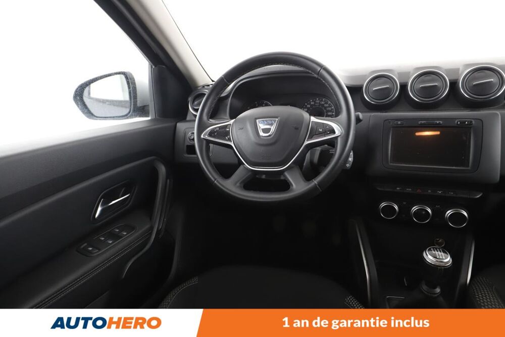 Duster II 1.5 dCi Blue Prestige 4x2 116 ch 2019 occasion 92130 Issy-les-Moulineaux