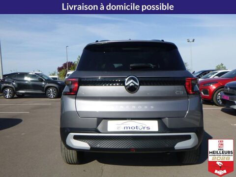 C3 Aircross Turbo 100 Plus 5PL 2026 occasion 10150 Lavau