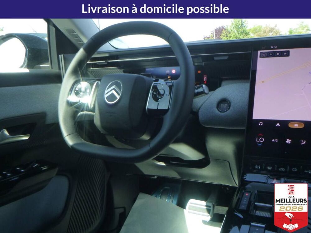 C5 aircross Hybride 145 e-DCS6 Max +Toit +Si&egrave;ge m&eacute; 2026 occasion 10150 Lavau