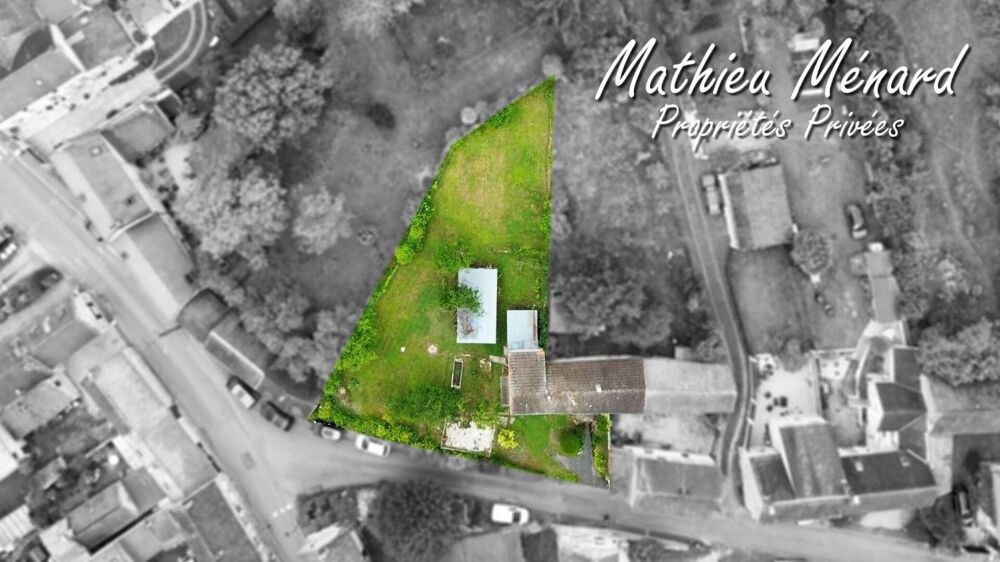 Maison en pierre avec fort potentiel d'aménagement à quelques minutes de Villers-Cotterêts