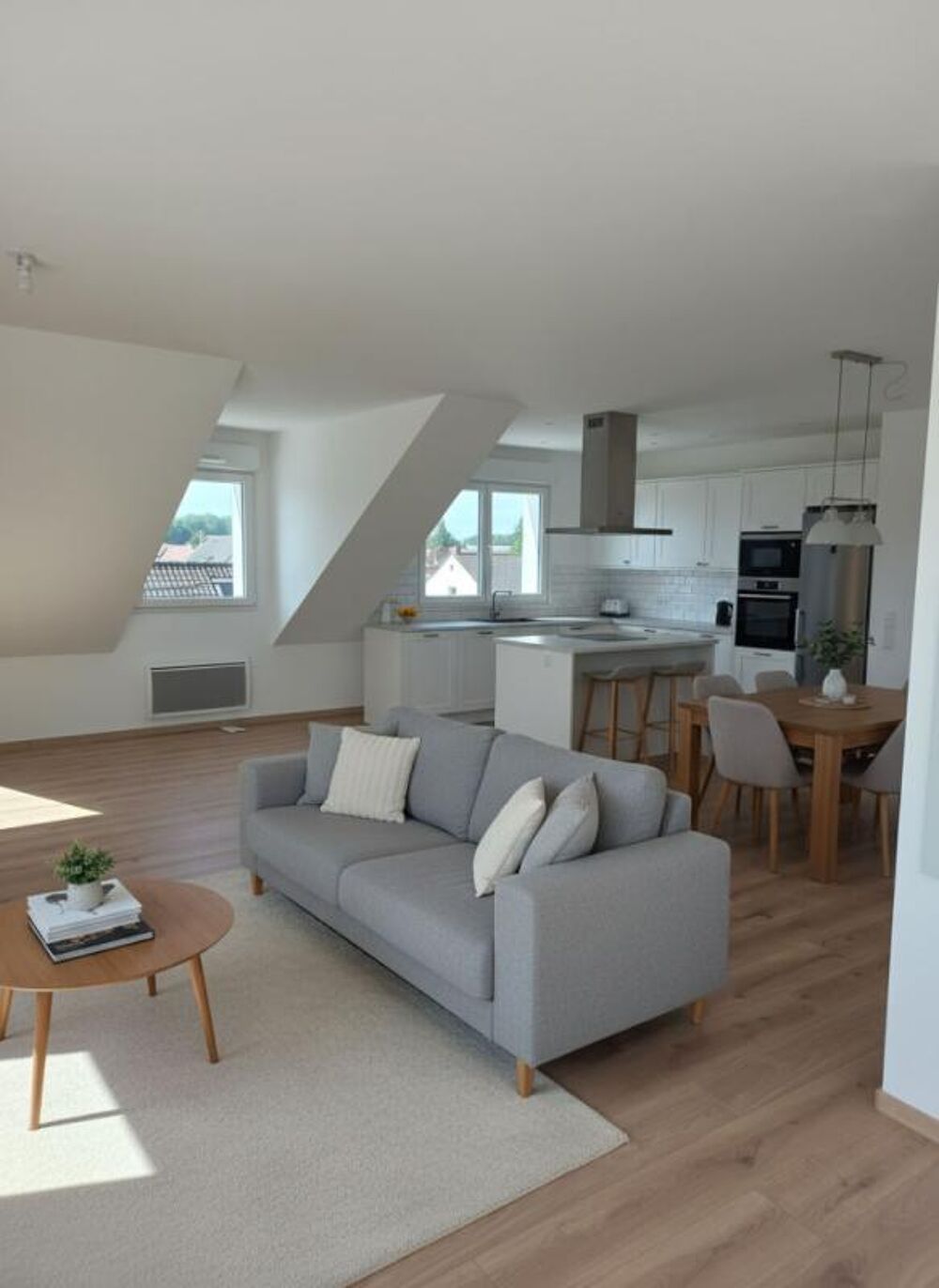 Appartement Merlimont 4 pièce(s) 82 m2