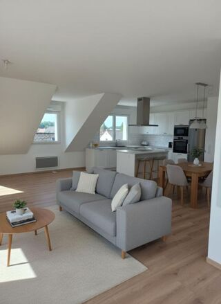  Appartement à vendre 4 pièces 82 m²
