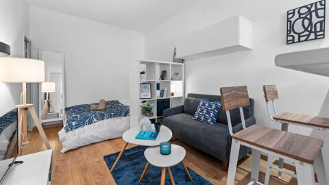  Appartement � louer 1 pi�ce 21 m�