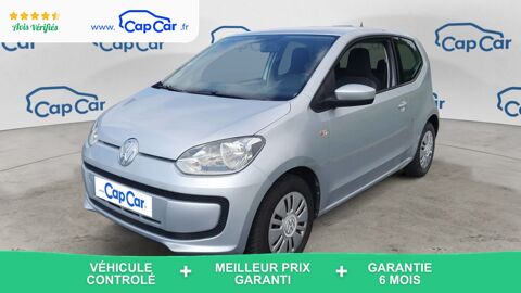Volkswagen UP 1.0 60 Cool Up 2012 occasion Clermont Ferrand 63000