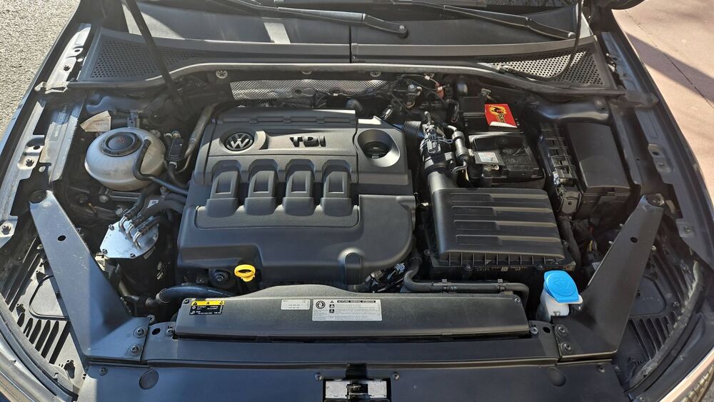 Passat VIII 1.6 TDI 120 DSG7 Confortline 2018 occasion 75017 Paris