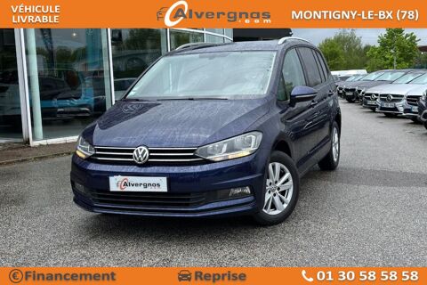 Annonce voiture Volkswagen Touran 20880 €