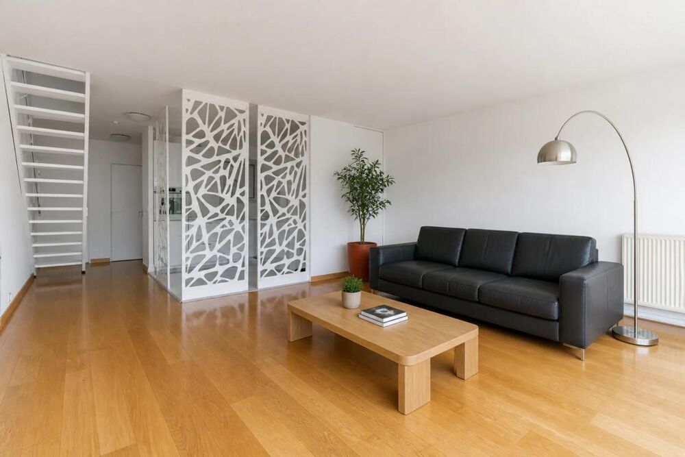 Appartement duplex de 4 pièces de 85 m² à Pontoise