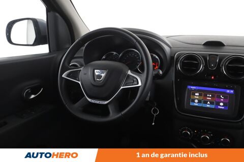 Lodgy Stepway 1.2 TCe 7PL 115 ch 2018 occasion 92130 Issy-les-Moulineaux