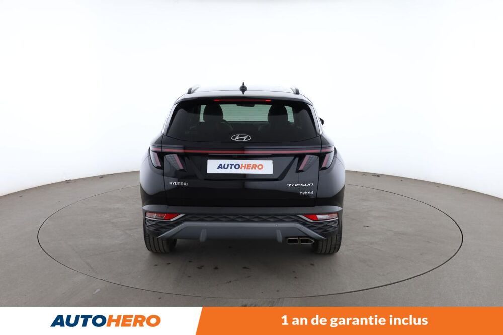 Tucson 1.6 T-GDi Hybrid Executive BVA6 230 ch 2023 occasion 92130 Issy-les-Moulineaux