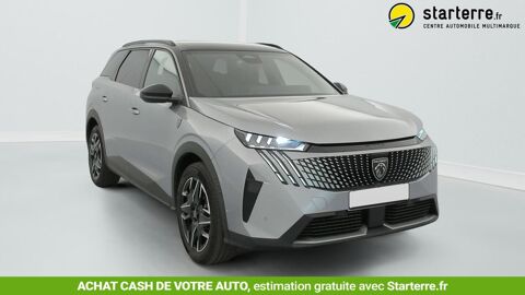 Peugeot 5008 HYBRID 145CH E-DCS6 GT 2025 occasion Saint-Fons 69190