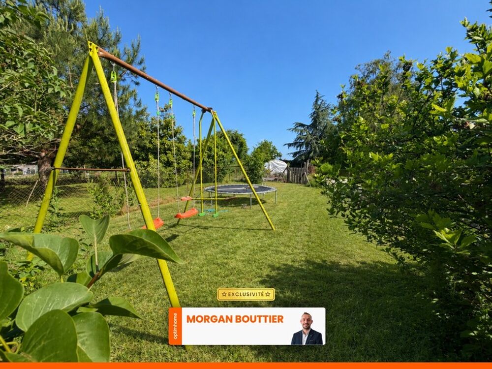 Maison à vendre 4 pièces HOMMES (37)