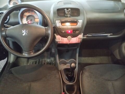 107 1.0 12V 68 URBAN MOVE 5P 2011 occasion 06640 Saint-Jeannet