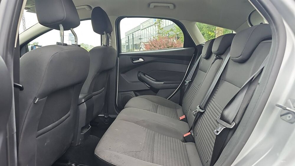Focus III 1.5 EcoBoost 150 Titanium - Entretien constructeur 2016 occasion 91220 Bretigny Sur Orge