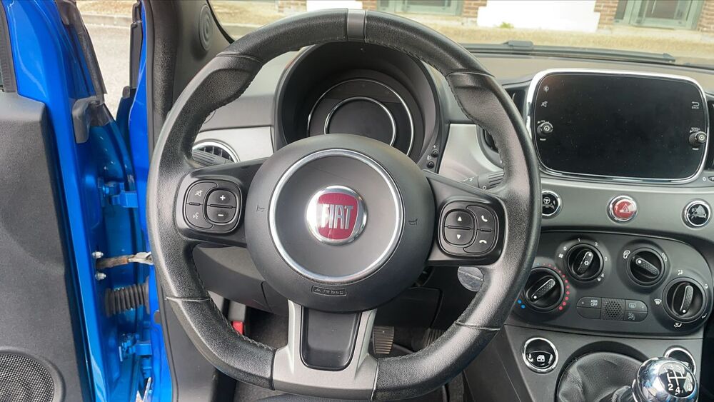 500 C 1.2 69 S 2018 occasion 27500 Corneville Sur Risle
