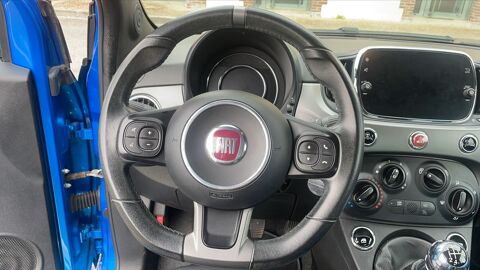 500 C 1.2 69 S 2018 occasion 27500 Corneville Sur Risle