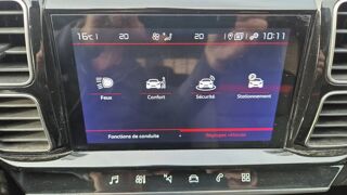 C5 aircross 2.0 BlueHDi 177 EAT8 Shine - Automatique 2019 occasion 80000 Amiens