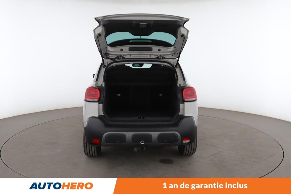 C3 Aircross 1.5 Blue-HDi Shine BV6 100 ch 2019 occasion 92130 Issy-les-Moulineaux