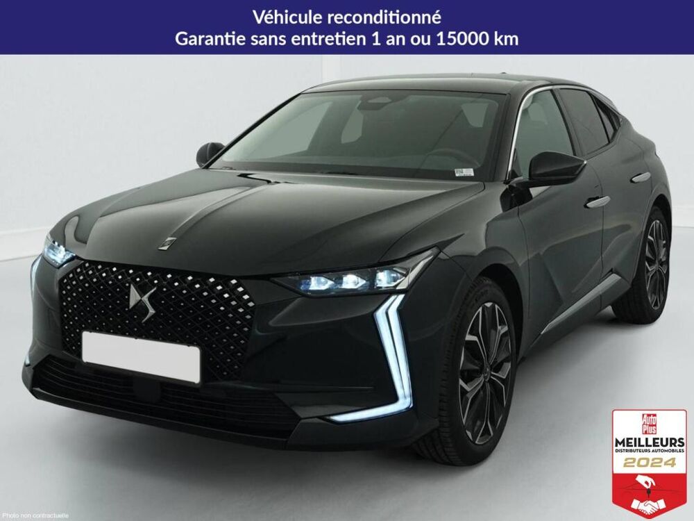 DS4 Hybride 145 e-DCT6 Etoile - Alcantara 2025 occasion 10150 Lavau