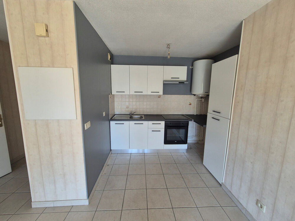 SOUS OFFRE D'ACHAT APPARTEMENT T2 SAINT-MARTIN-D'HÈRES