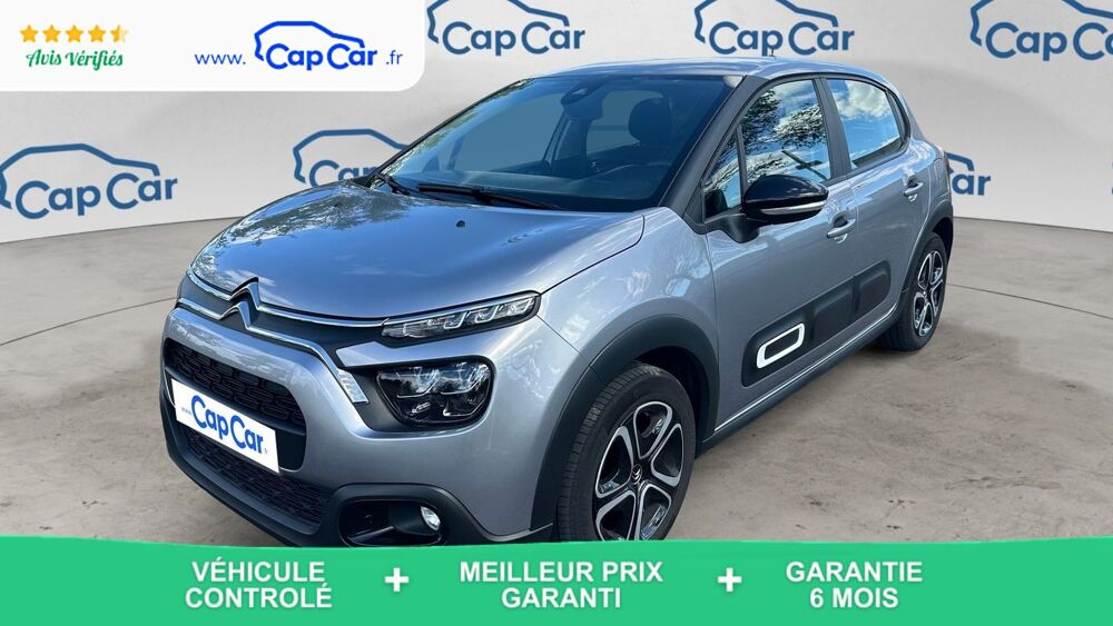 C3 III 1.2 PureTech 82 Feel - Premi&egrave;re main 2024 occasion 31270 Cugnaux