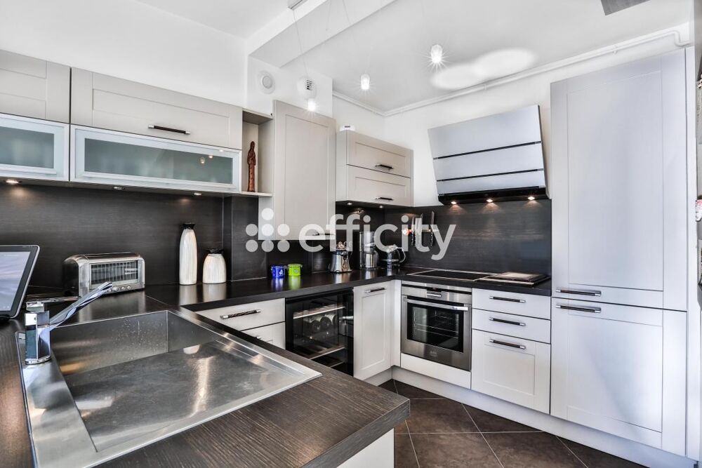  vendre  Appartement Levallois-Perret (92300)