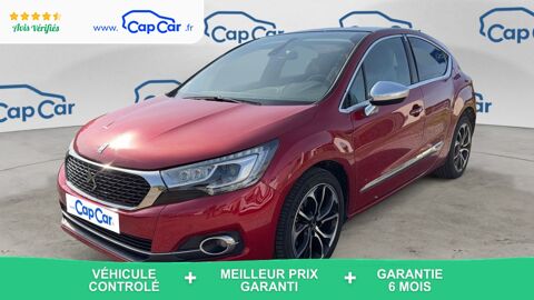 Citro&euml;n DS4 II 1.6 THP 165 EAT6 Sport Chic - Automatique 2016 occasion Davezieux 07430