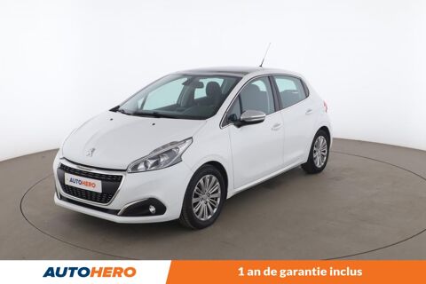 Peugeot 208 1.6 Blue-HDi Allure 100 ch 2017 occasion Issy-les-Moulineaux 92130