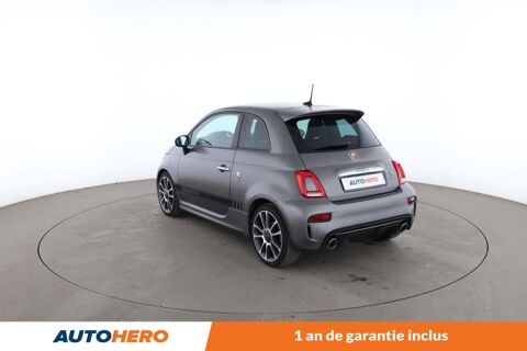 500 1.4 Turbo T-Jet 595 Turismo 165 ch 2021 occasion 92130 Issy-les-Moulineaux