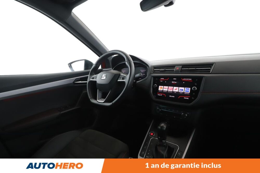 Arona 1.0 EcoTSI FR DSG7 115 ch 2020 occasion 92130 Issy-les-Moulineaux