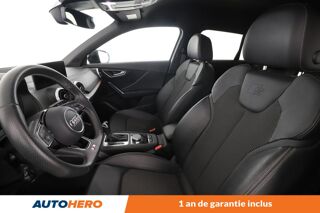 Q2 35 TFSI S line S tronic 150 ch 2024 occasion 92130 Issy-les-Moulineaux