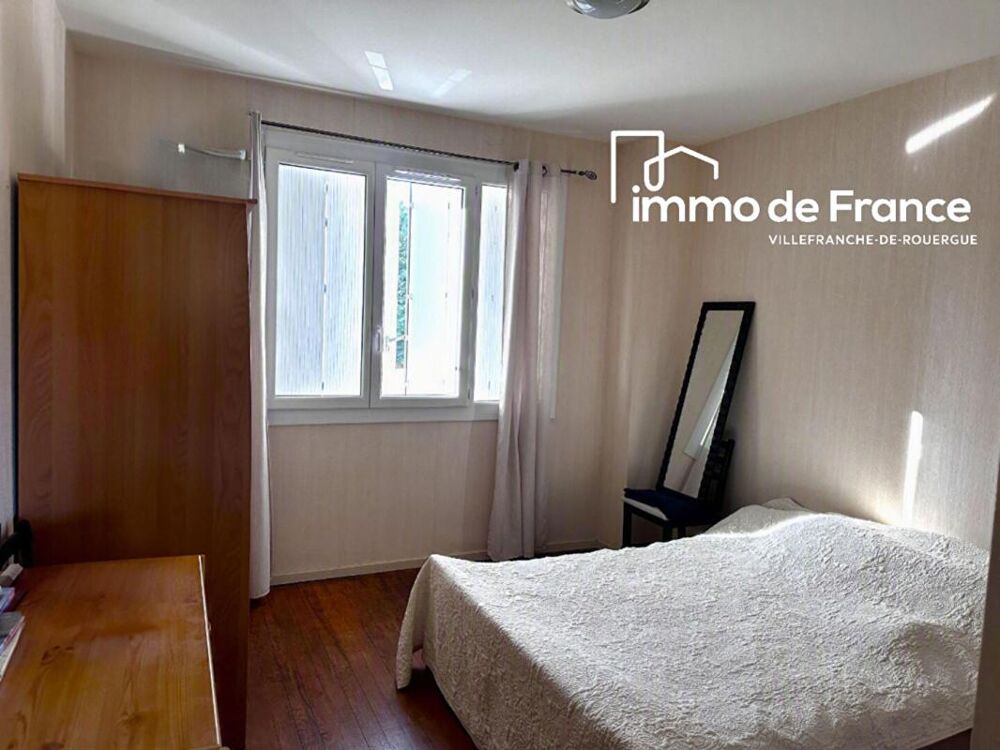 Vente Immeuble Immeuble de 4 appartements de Type 3 avec 4 garages sur 1131 m² de terrain Villefranche de rouergue
