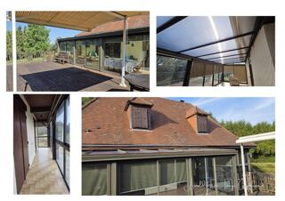  Maison à vendre 6 pièces 143 m²