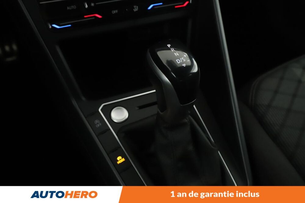 Taigo 1.0 TSI R-Line DSG7 110 ch 2022 occasion 92130 Issy-les-Moulineaux