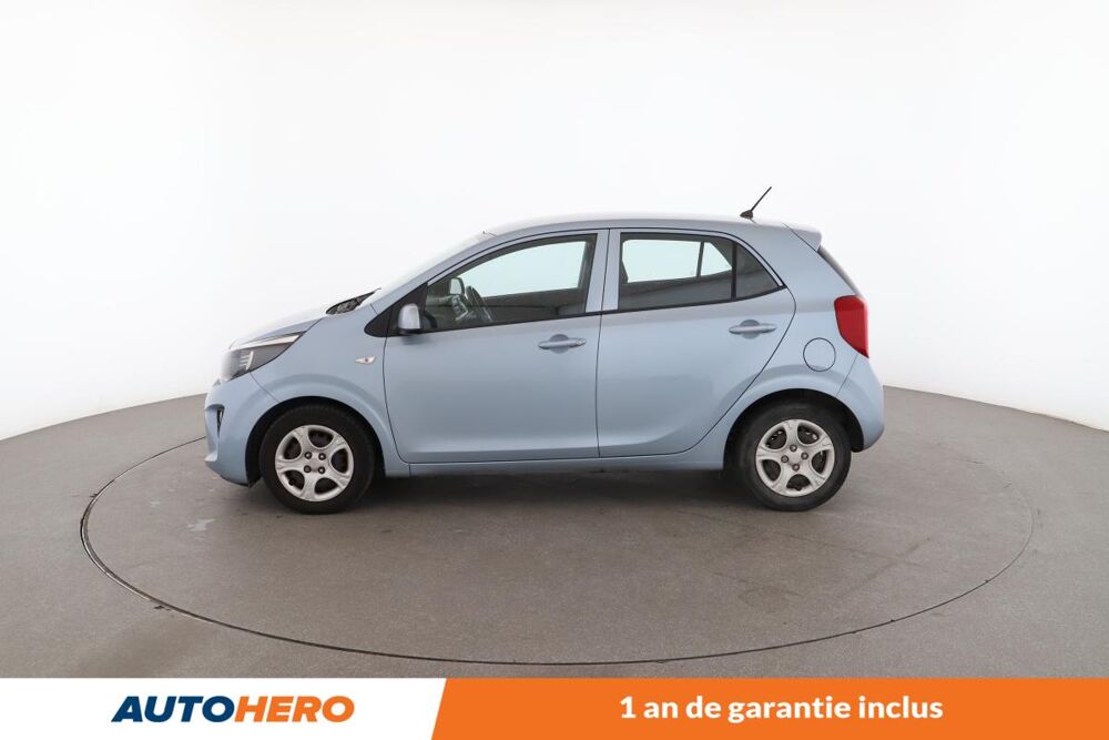Picanto 1.0 Active 67 ch 2018 occasion 92130 Issy-les-Moulineaux