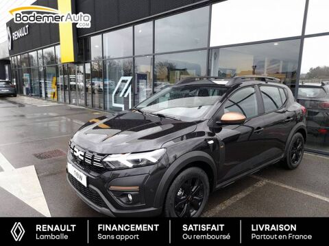 Dacia Sandero TCe 90 GSR2 Stepway Extreme 2025 occasion Lamballe 22400