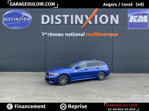 BMW Série 3 TOURING G21 330d 286 ch BVA8 M Sport 2021 occasion Corzé 49140