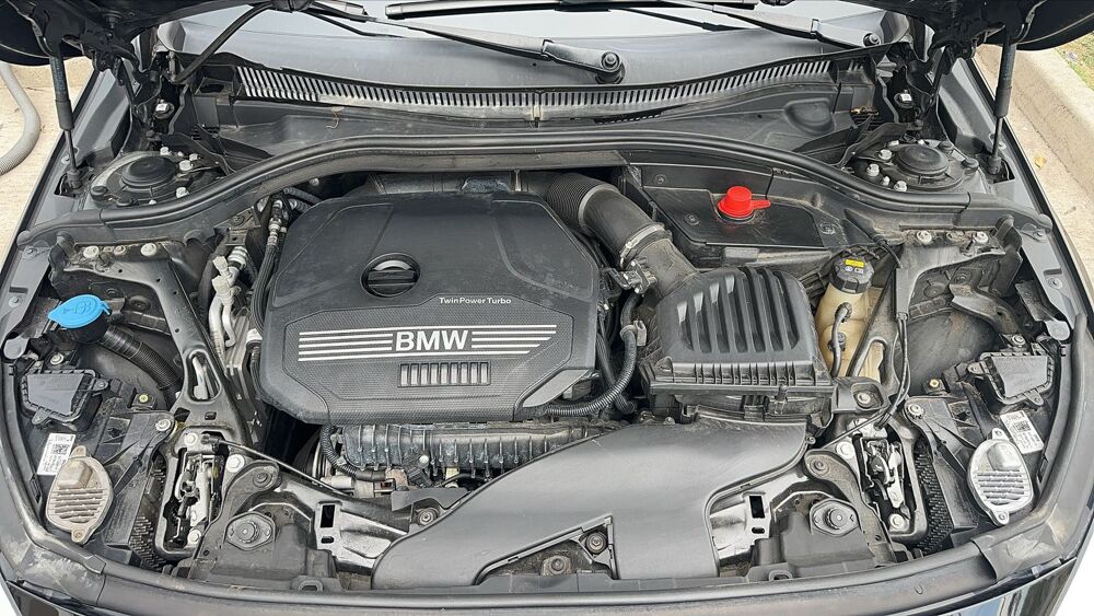 S&eacute;rie 1 (F40) 118i 140 DCT-7 M Sport - Automatique Toit ouvrant 2019 occasion 69150 Decines Charpieu